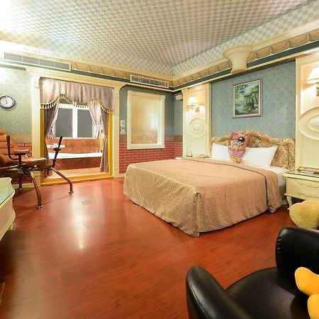Holland Village Motel Tainan Eksteriør bilde