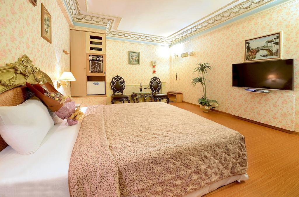 Holland Village Motel Tainan Eksteriør bilde
