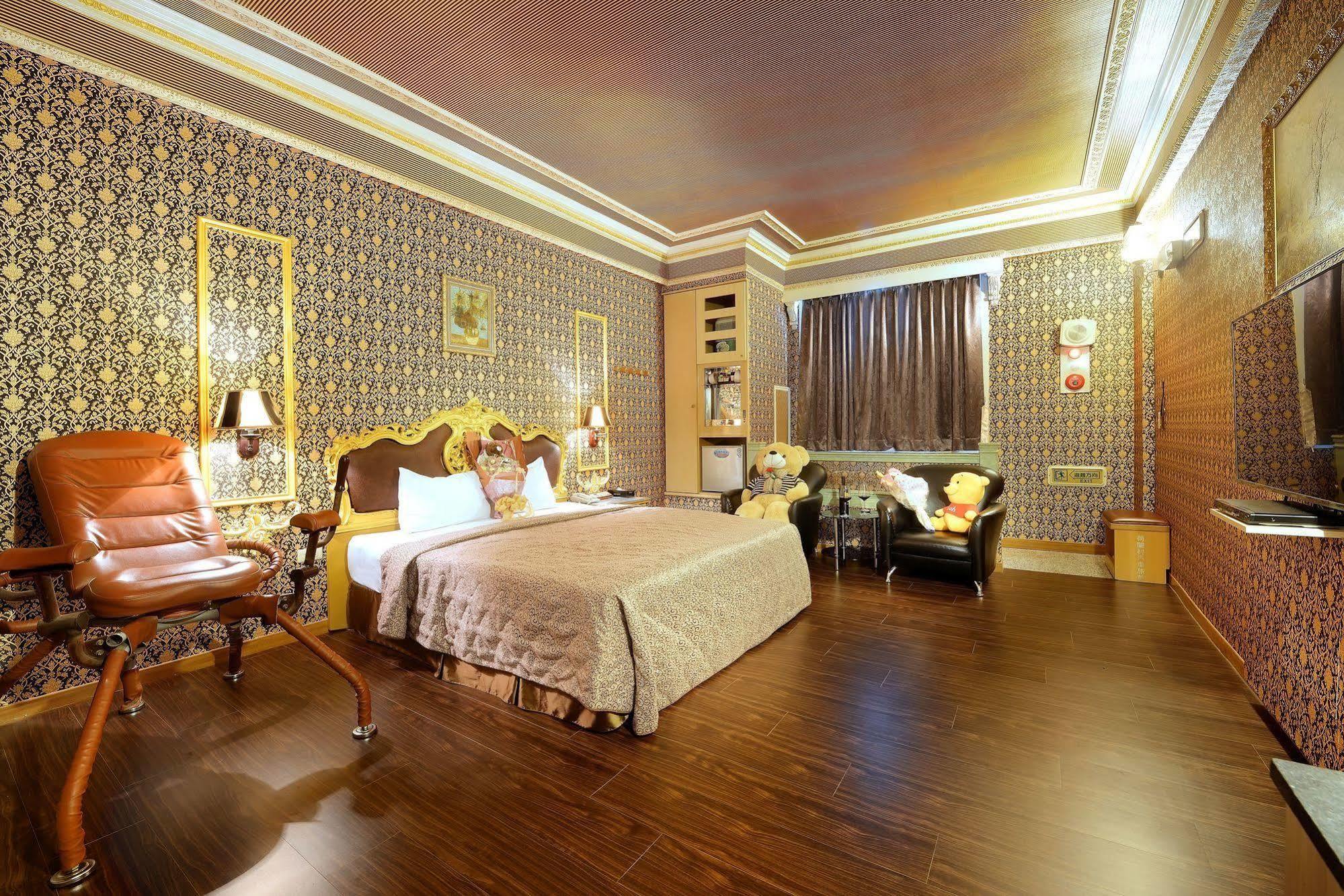 Holland Village Motel Tainan Eksteriør bilde